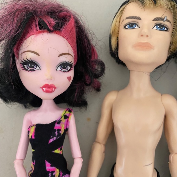 Monster High Dolls Lot - Picture 2 of 11